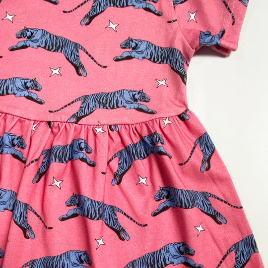 Pickle | Tiger Skater Dress