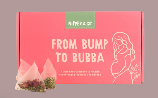 Nipper & Co Tea | From Bump To Bubba Gift Set