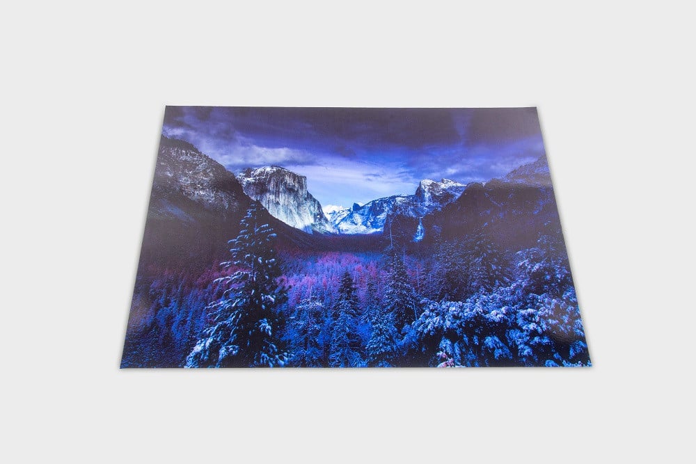 A2 Light Panel & Winter Valley Play Mat