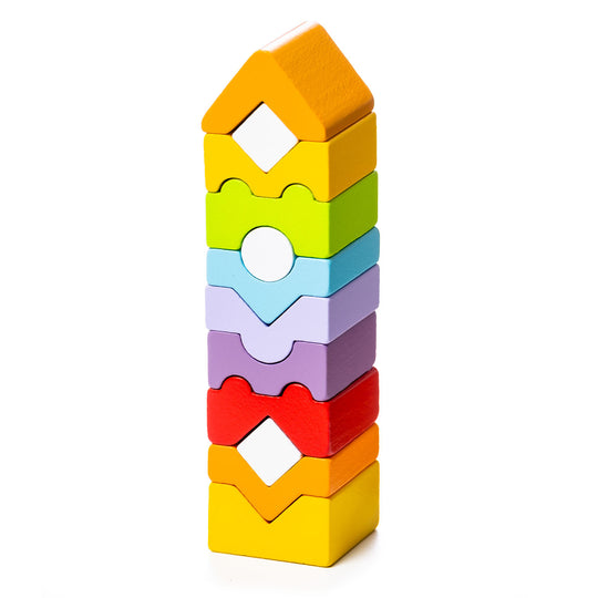 Rainbow Tower