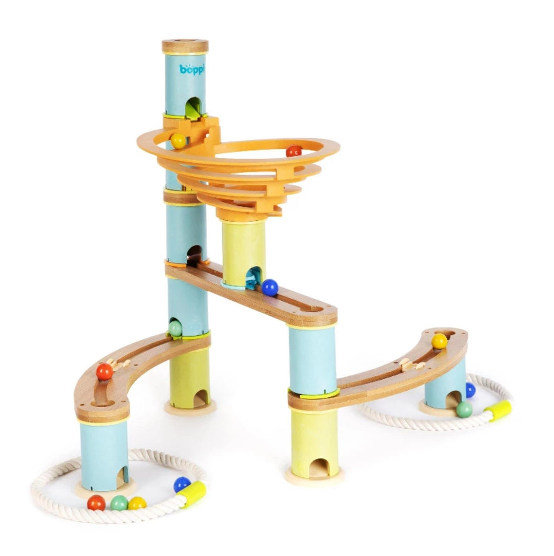 Bamboo Marble Run | Starter Pack