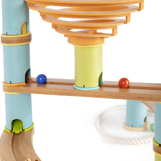 Bamboo Marble Run | Starter Pack