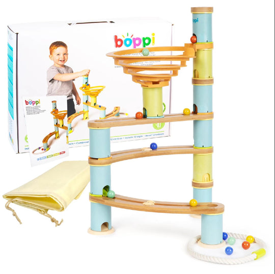 Bamboo Marble Run | Starter Pack