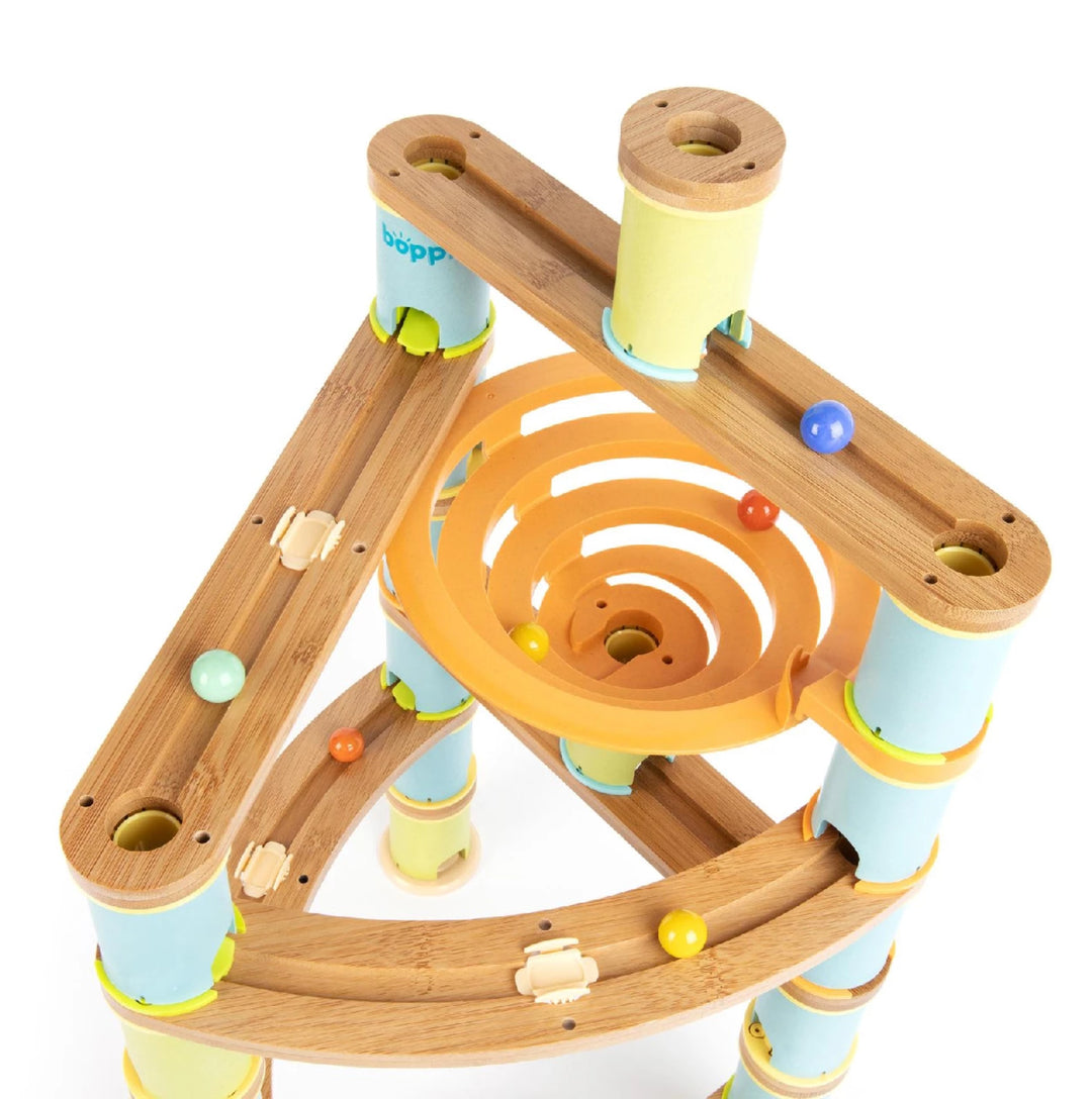 Bamboo Marble Run | Advanced Pack