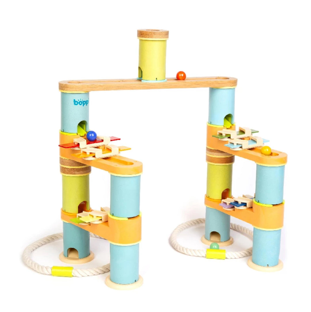 Bamboo Marble Run | Musical Expansion Pack