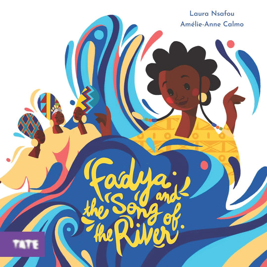 Fadya And The Song Of The River