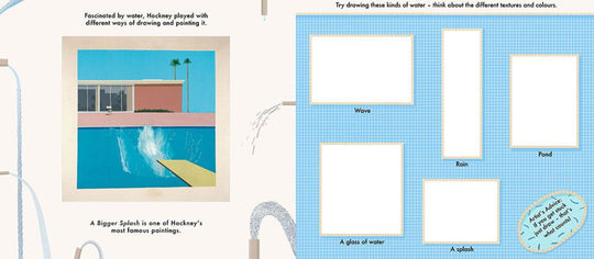 Meet The Artist: David Hockney