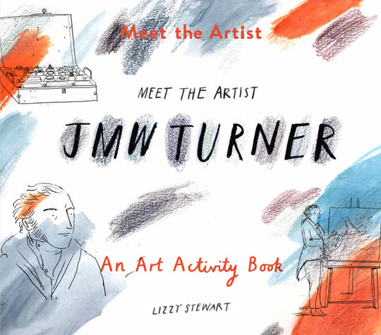 Meet The Artist: JMW Turner