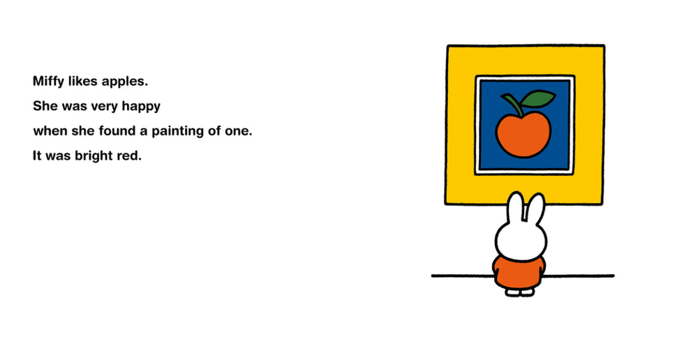 Miffy The Artist