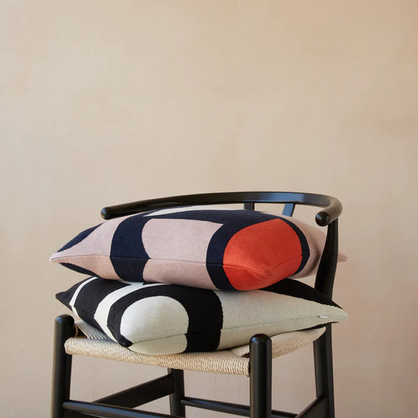 Sophie Home Cushion | Bruten Black