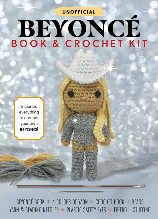 Crochet Kit | Beyoncé