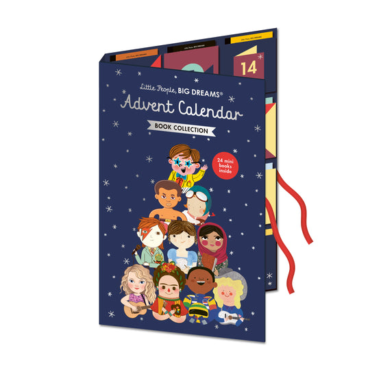 Little People Big Dreams Advent Calendar