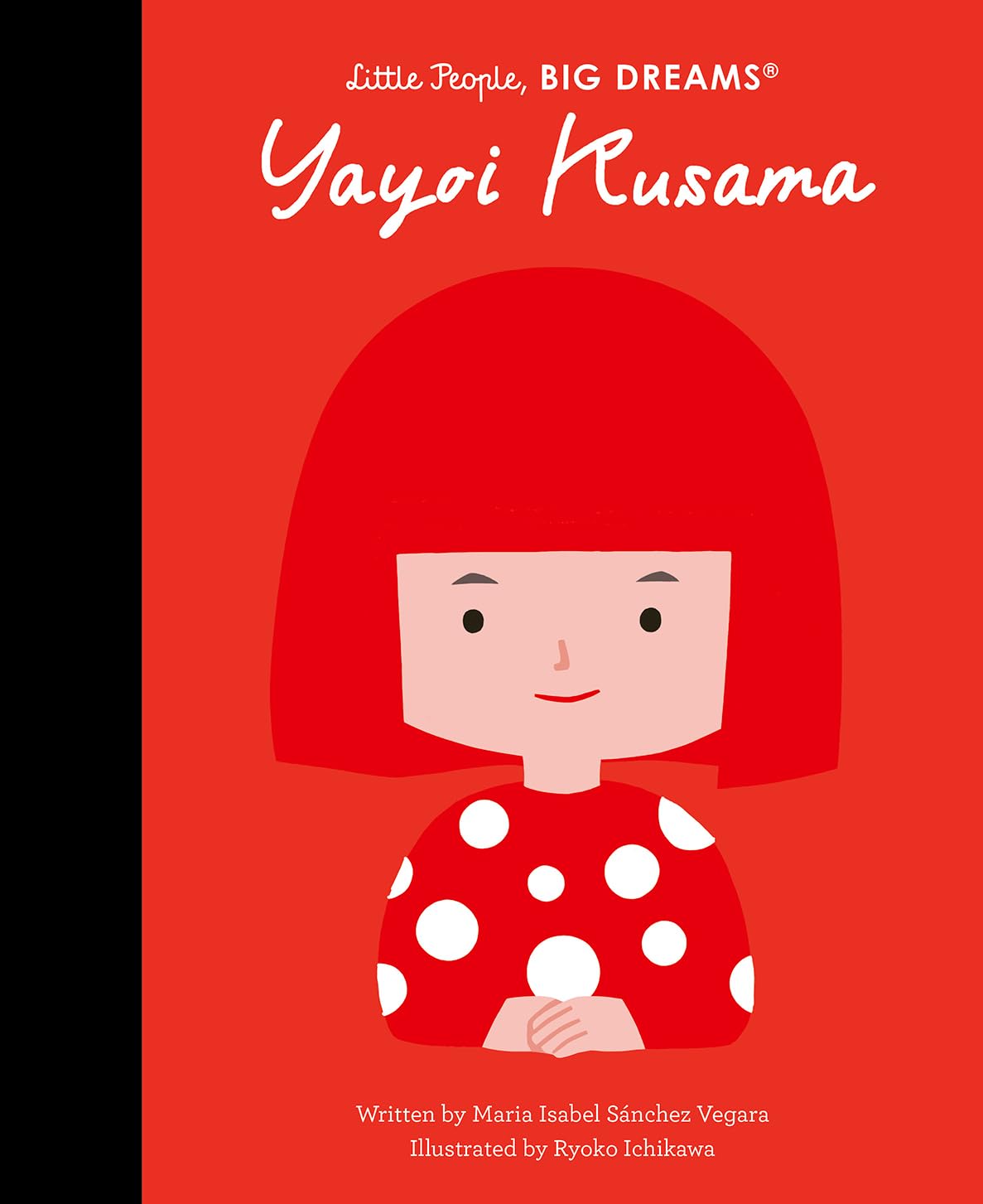 Little People Big Dreams - Yayoi Kusama – Moo Like a Monkey
