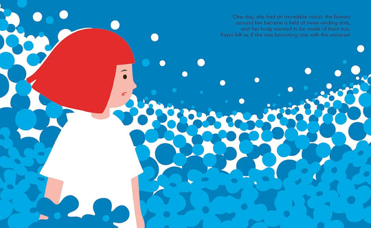 Little People Big Dreams - Yayoi Kusama