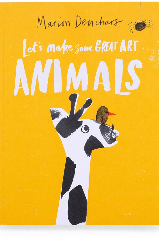 Let’s Make Some Great Art - Animals