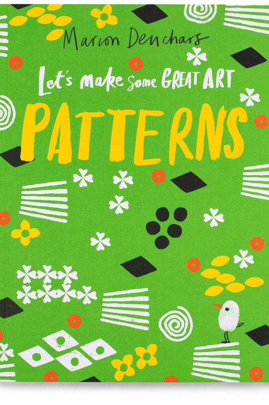 Let’s Make Some Great Art - Patterns