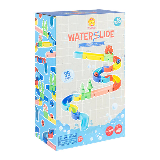 Marble Waterslide Eco Plastic Bath Toy