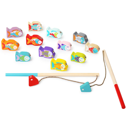 Magnetic Fishing Game