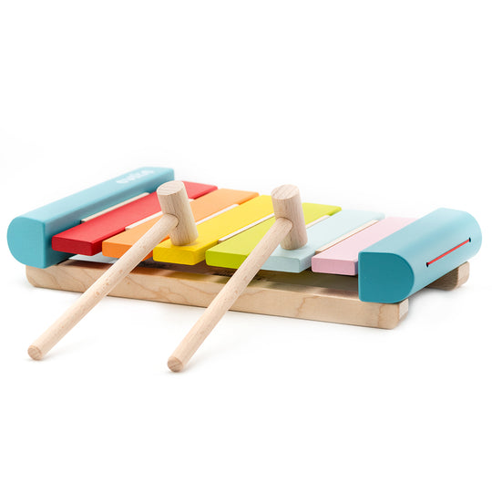 Wooden Colourful Xylophone