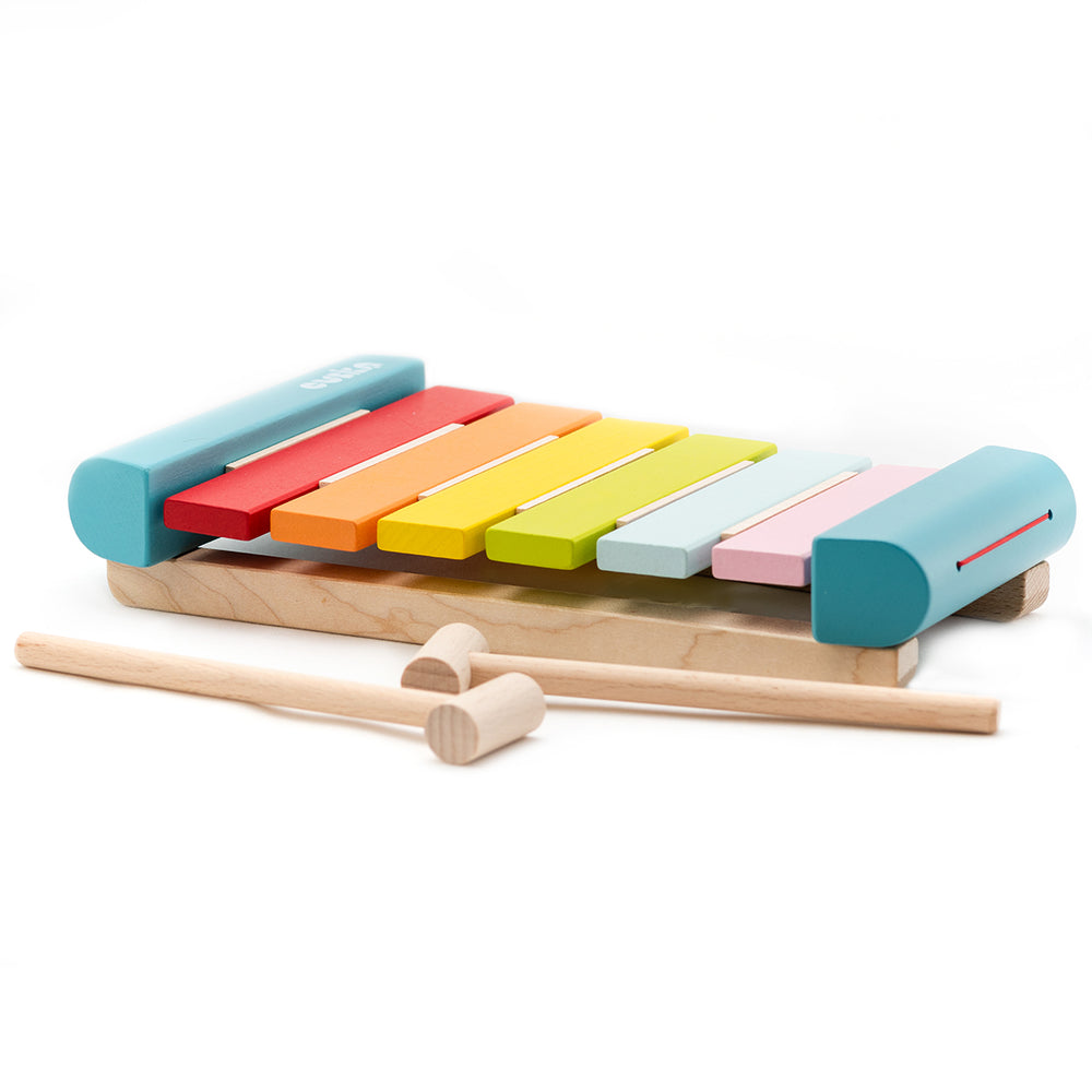 Wooden Colourful Xylophone