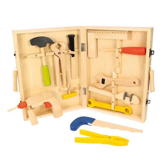 Carpenter’s Tool Box