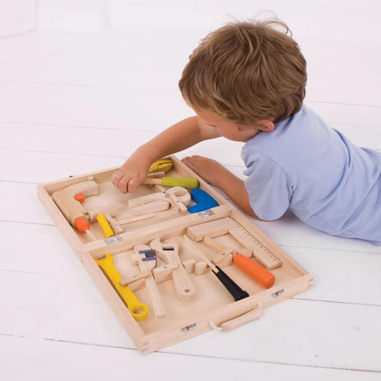 Carpenter’s Tool Box