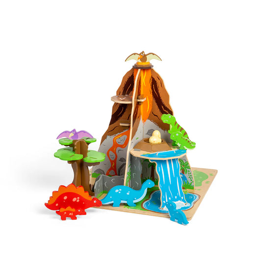 Dinosaur Island Toy Set