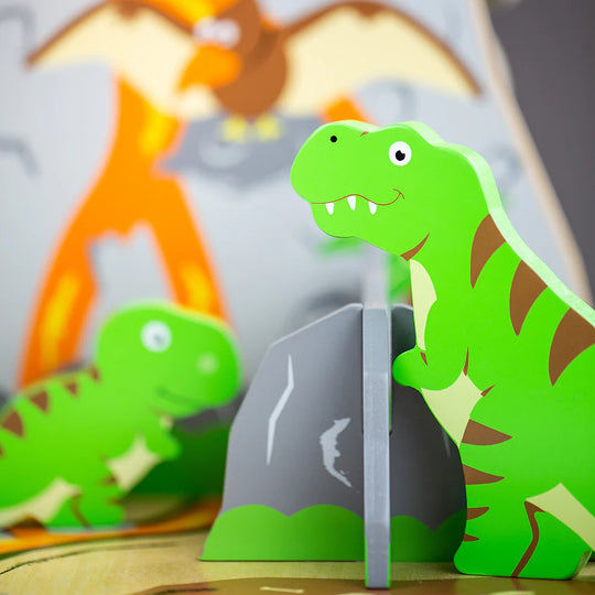 Dinosaur Island Toy Set