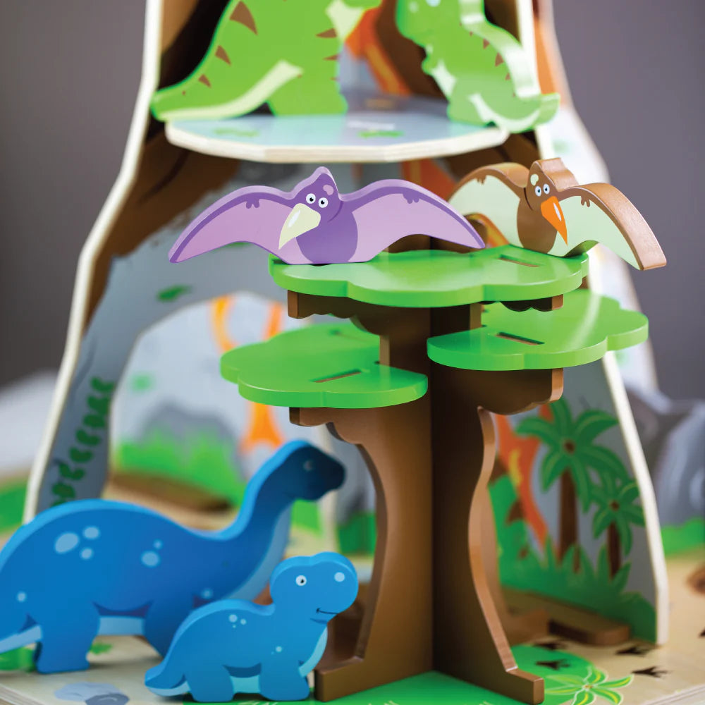 Dinosaur Island Toy Set