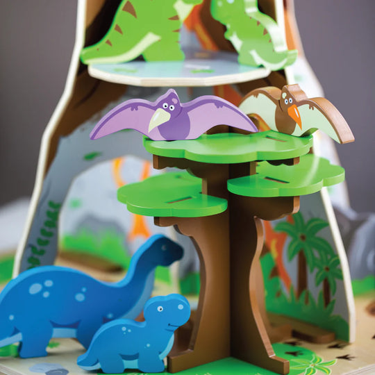 Dinosaur Island Toy Set