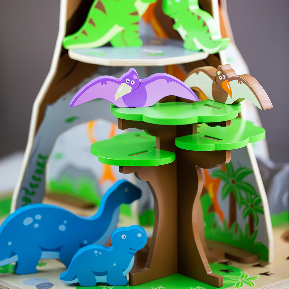 Dinosaur Island Toy Set