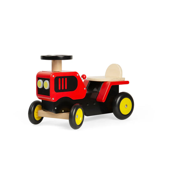 Ride-On Tractor