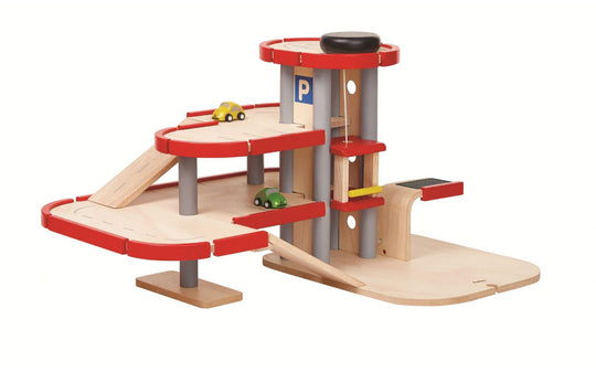 PlanToys - Parking Garage