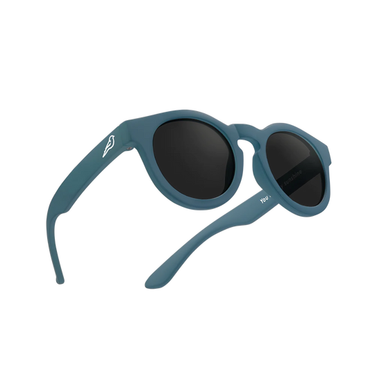 Birdies Sunglasses | Ocean Blue | Large (4-11 years)