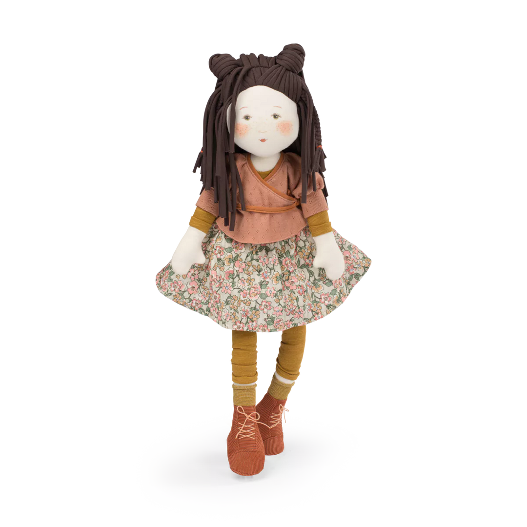 Moulin Roty | Les Rosalies Rag Doll - Marjolaine