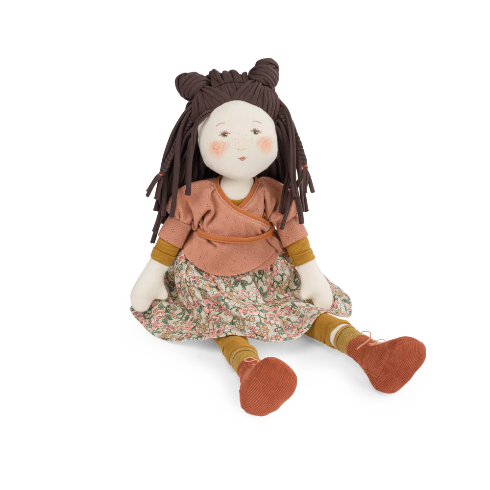 Moulin Roty | Les Rosalies Rag Doll - Marjolaine