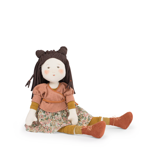 Moulin Roty | Les Rosalies Rag Doll - Marjolaine