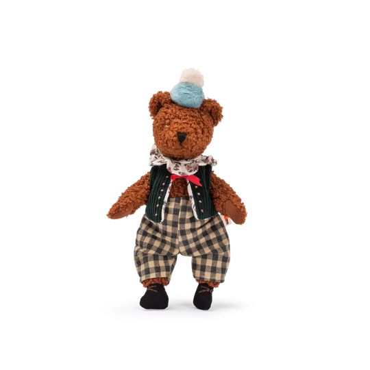 Moulin Roty | Les Minouchkas - Baba The Bear