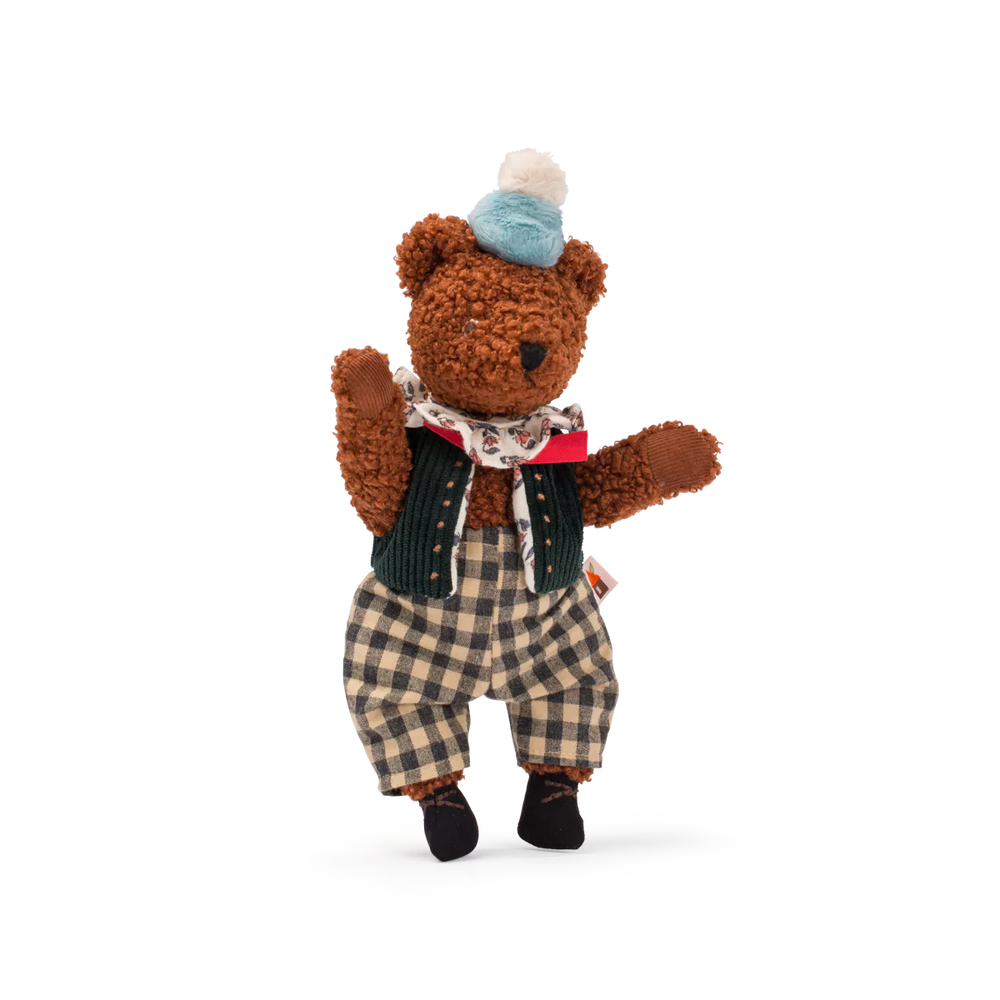 Moulin Roty | Les Minouchkas - Baba The Bear