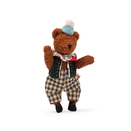 Moulin Roty | Les Minouchkas - Baba The Bear