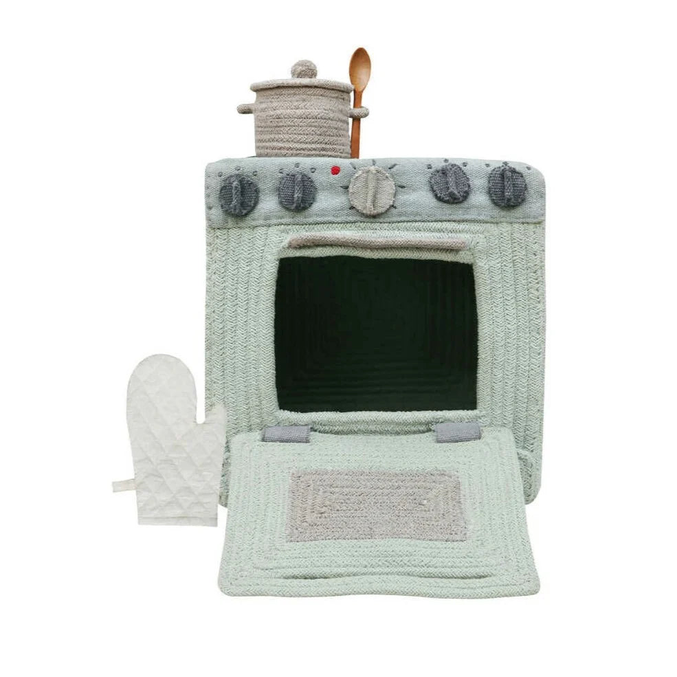 Lorena Canals Cotton Play - Kitchen