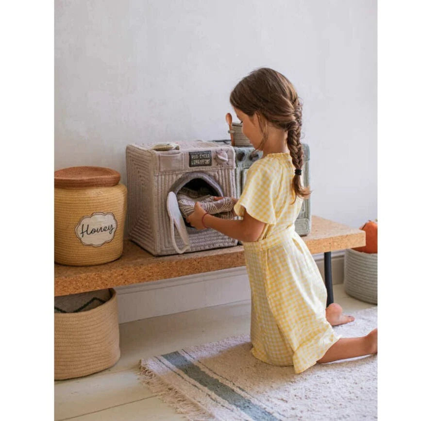 Lorena Canals Cotton Play - Washing Machine