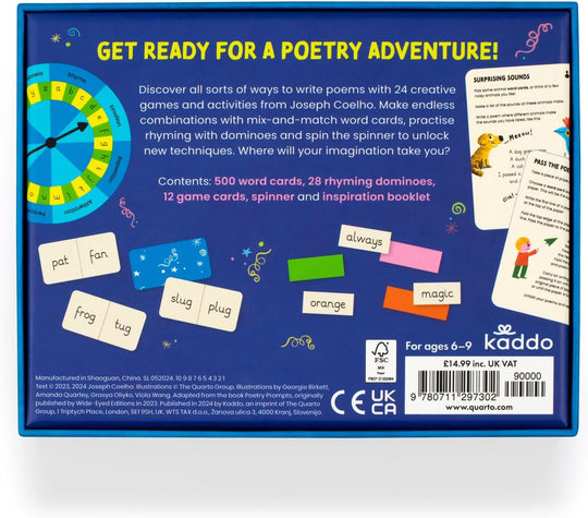 The Poetry Play Kit