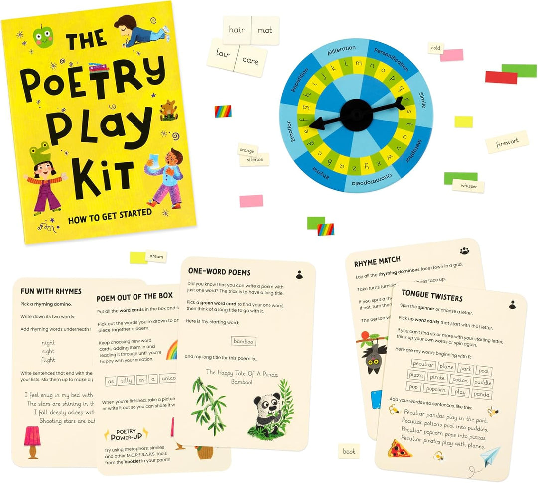 The Poetry Play Kit