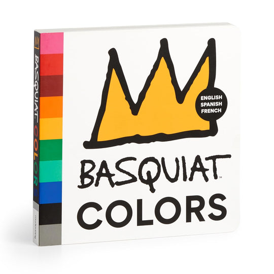 Basquiat Colours