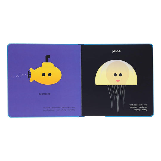 Touch Think Learn - Underwater
