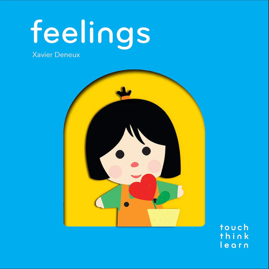 Touch Think Learn - Feelings