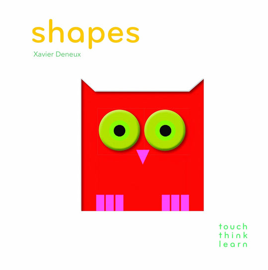 Touch Think Learn - Shapes