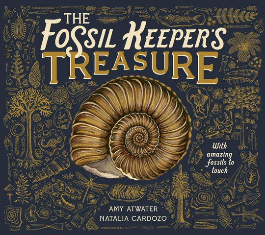 The Fossil Keeper’s Treasure