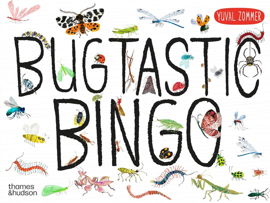 Bugtastic Bingo